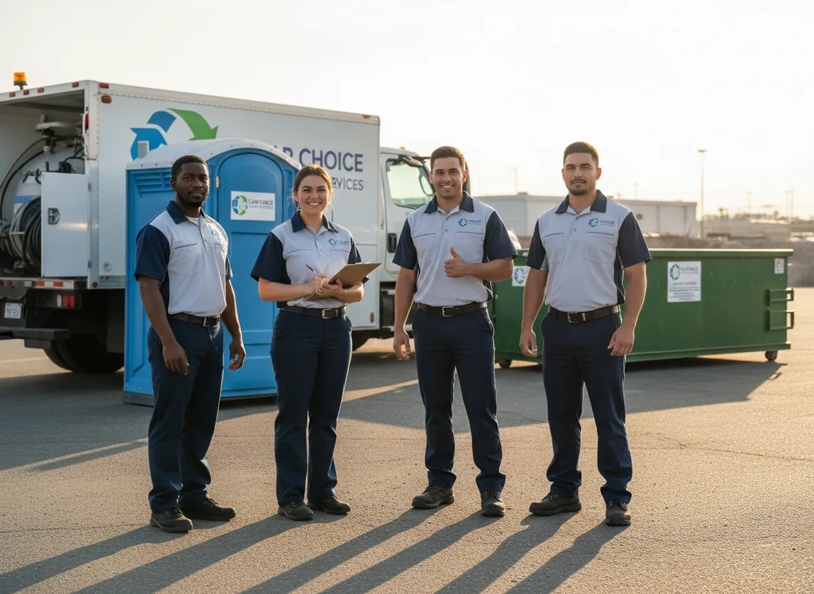 Porta Potty Rental company in Cayuga, IN
